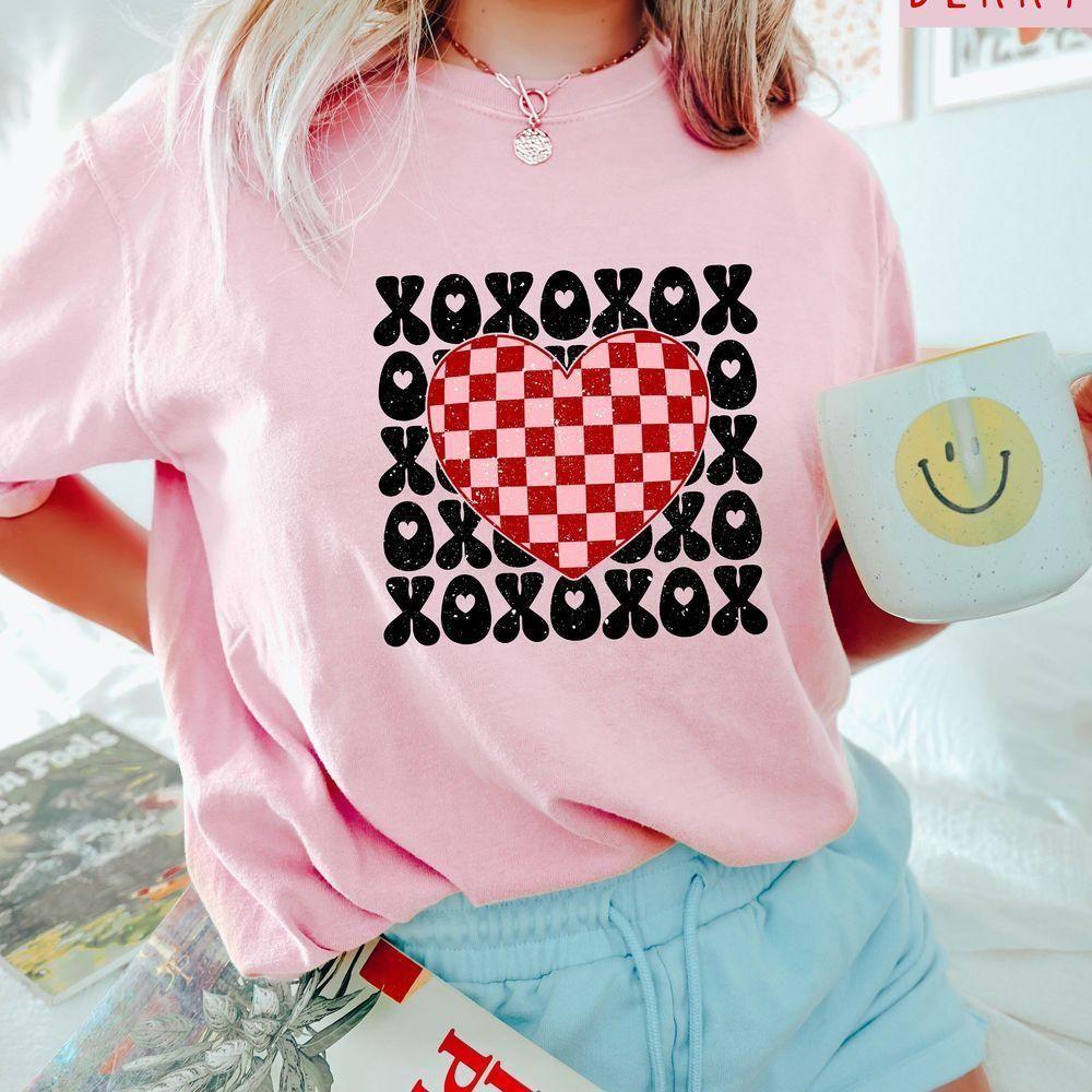Retro Valentines Day 36 Vuitino Merch
